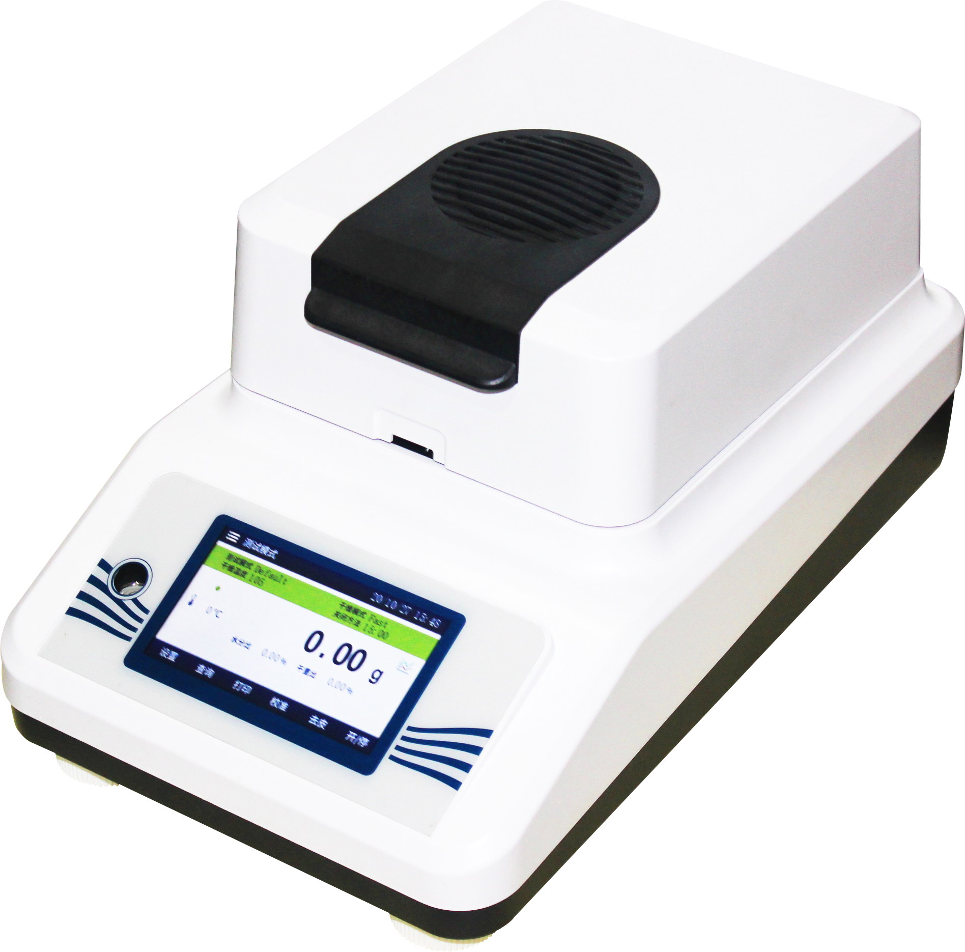 觸摸屏水分快速測(cè)定儀SF-50A-5